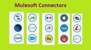 Mulesoft connectors